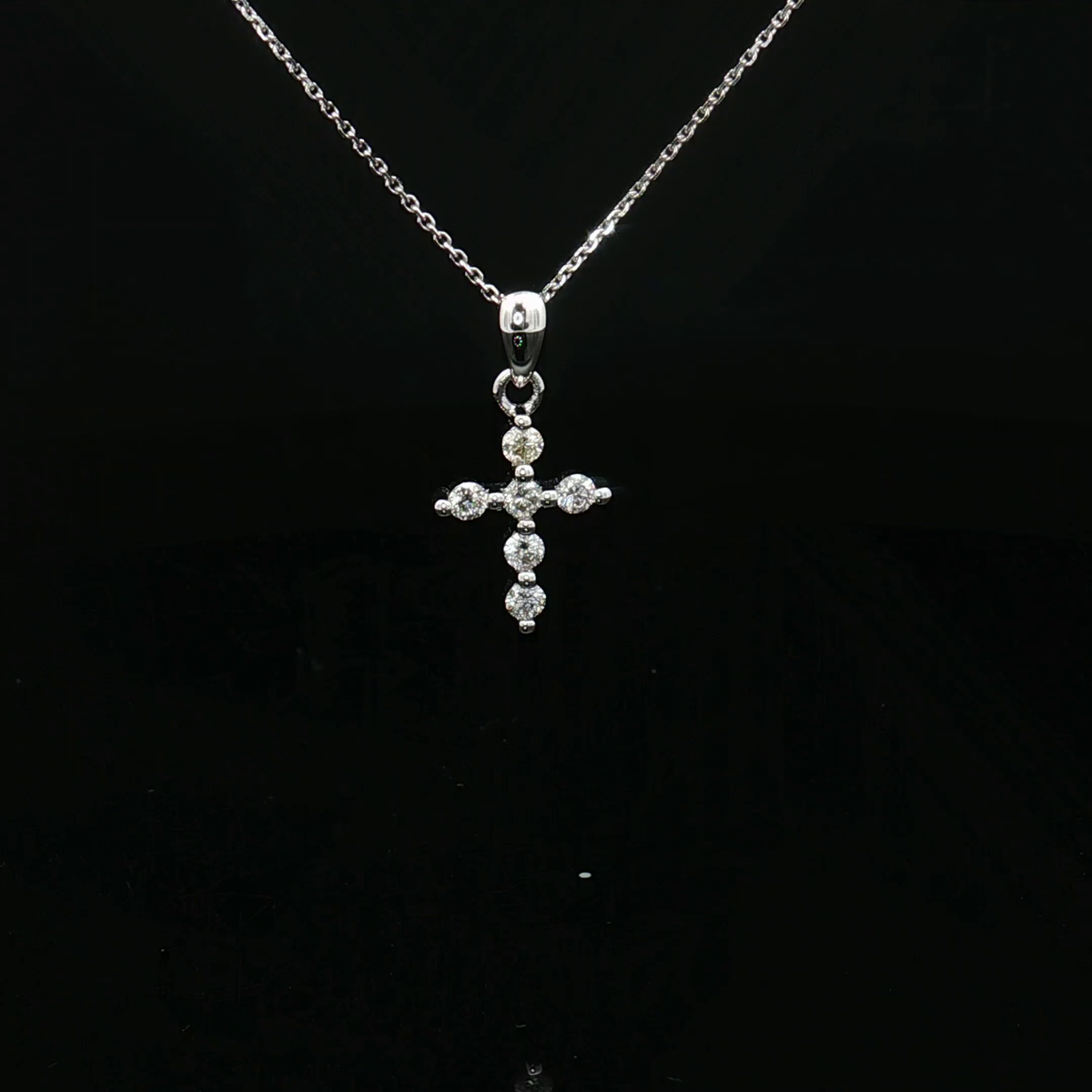 Diamond Pendant