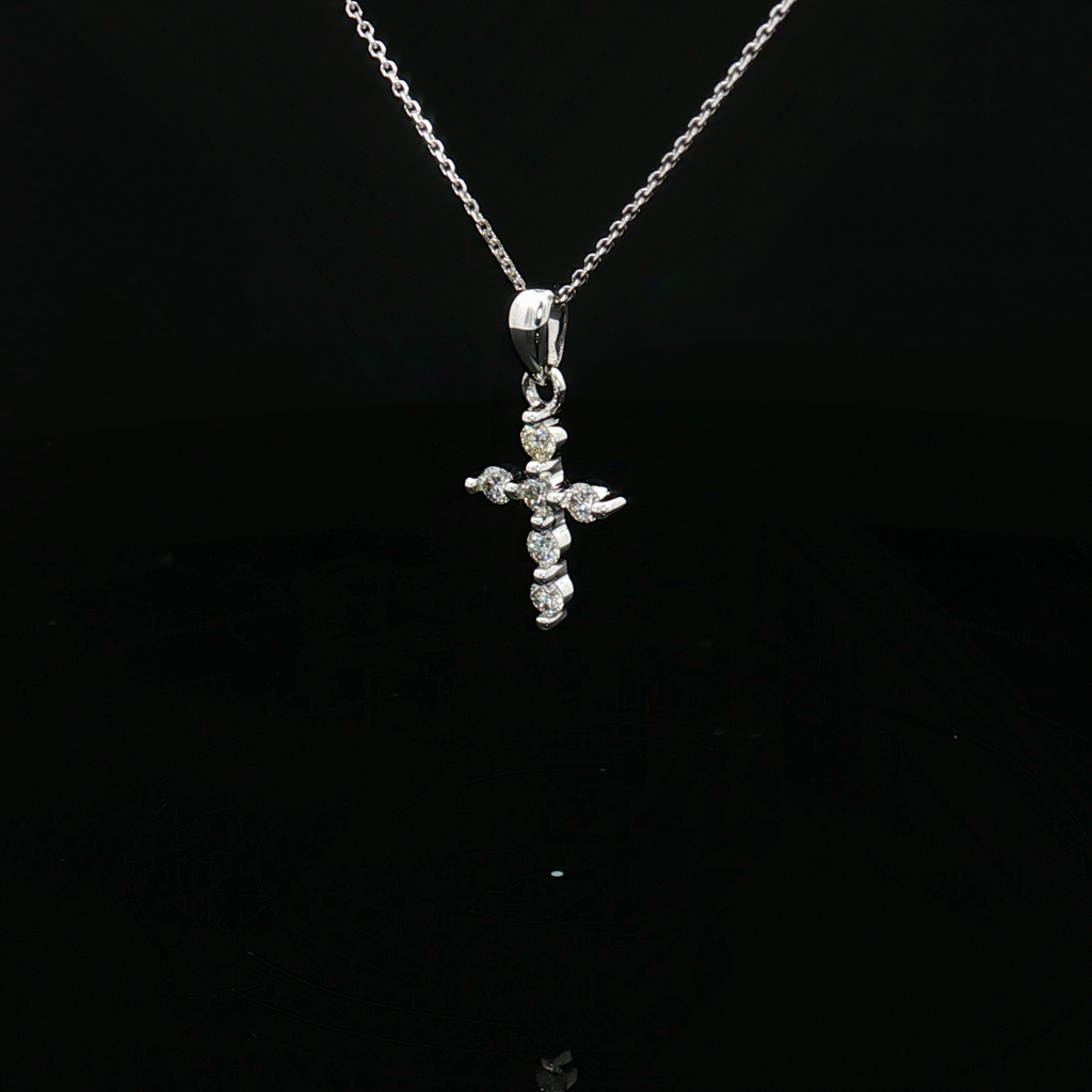 Diamond Pendant