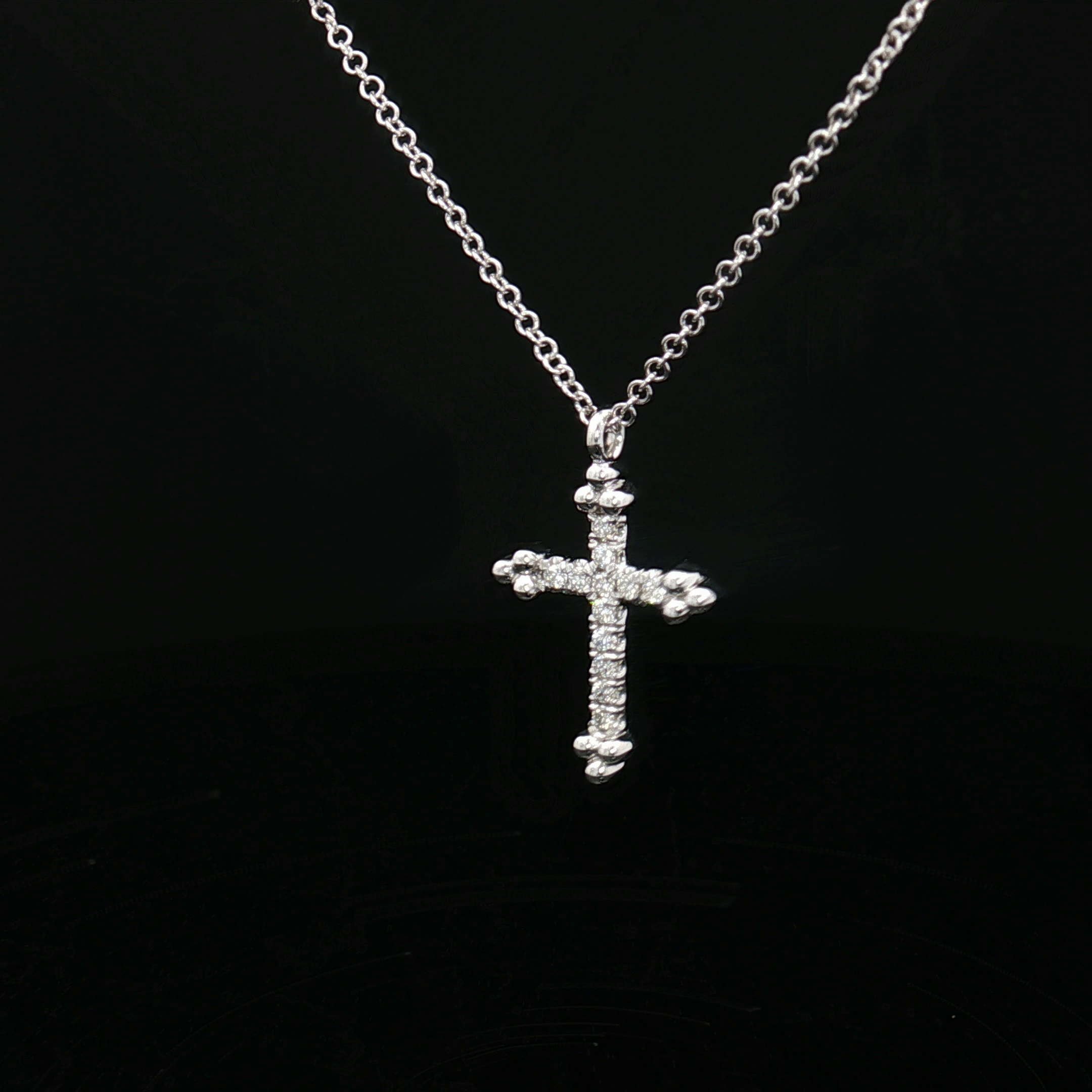 Diamond Pendant