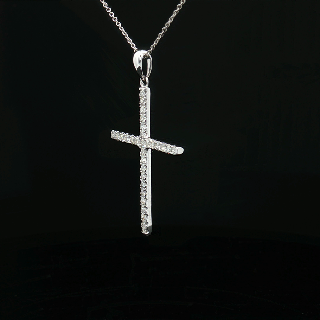 Diamond Pendant