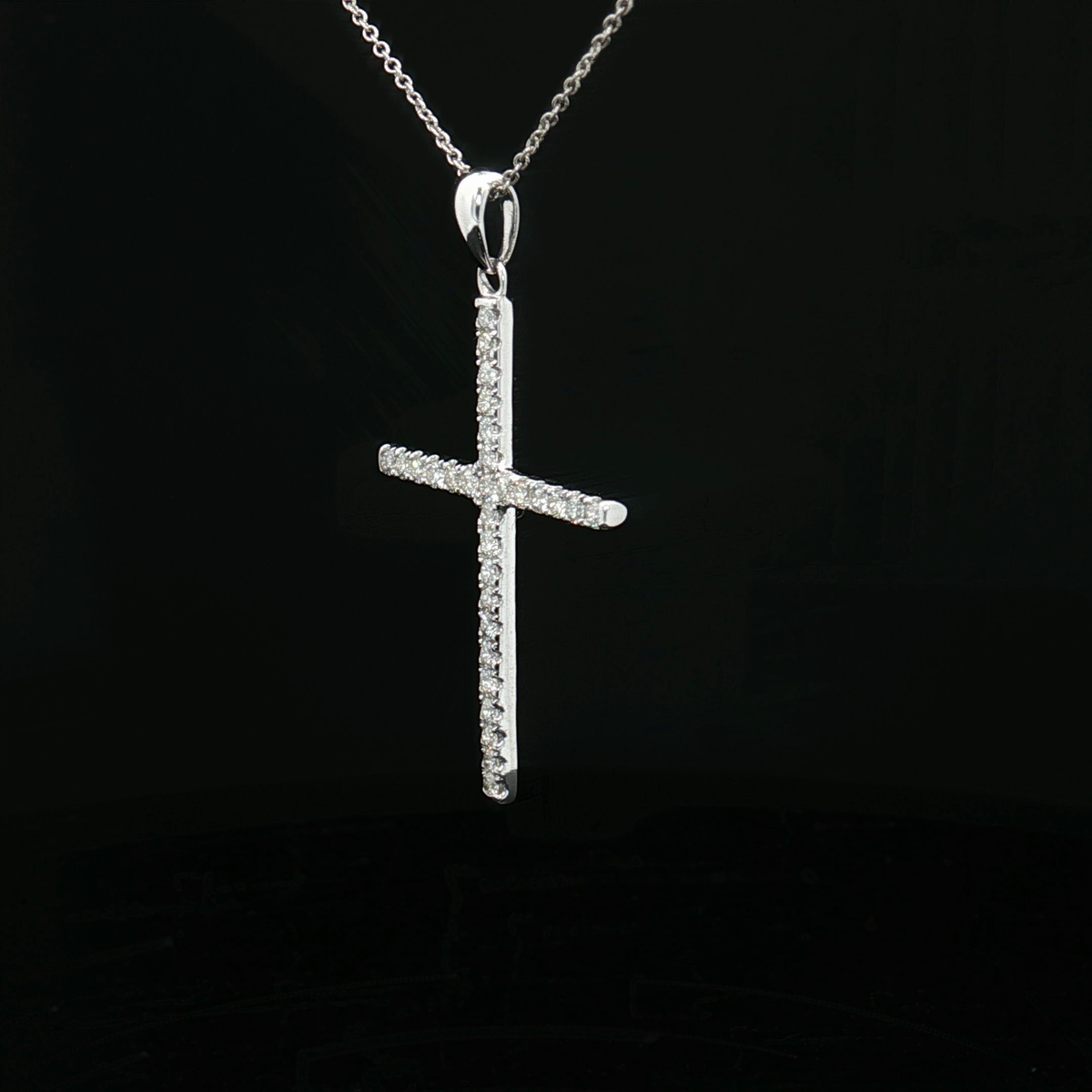 Diamond Pendant