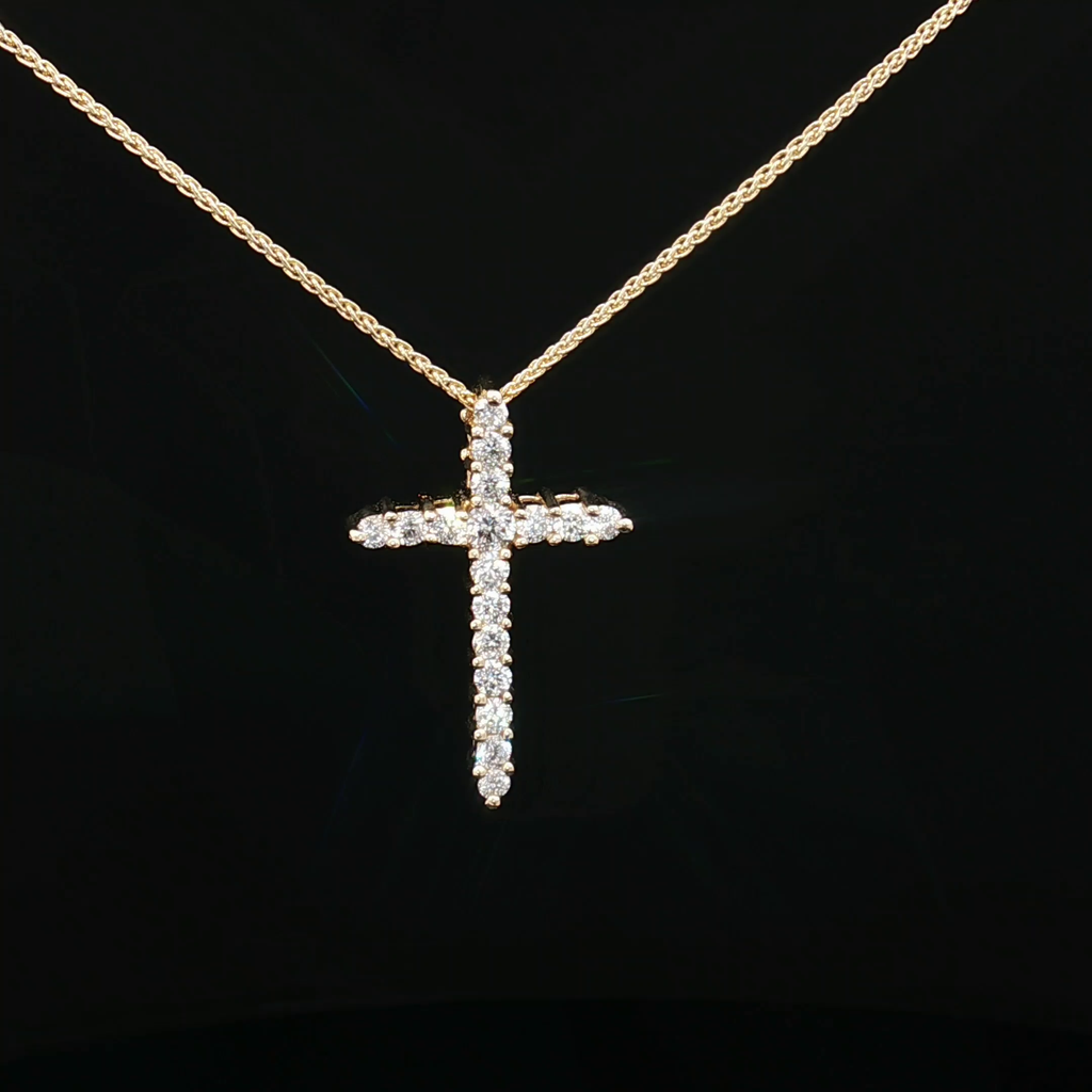 Diamond Pendant