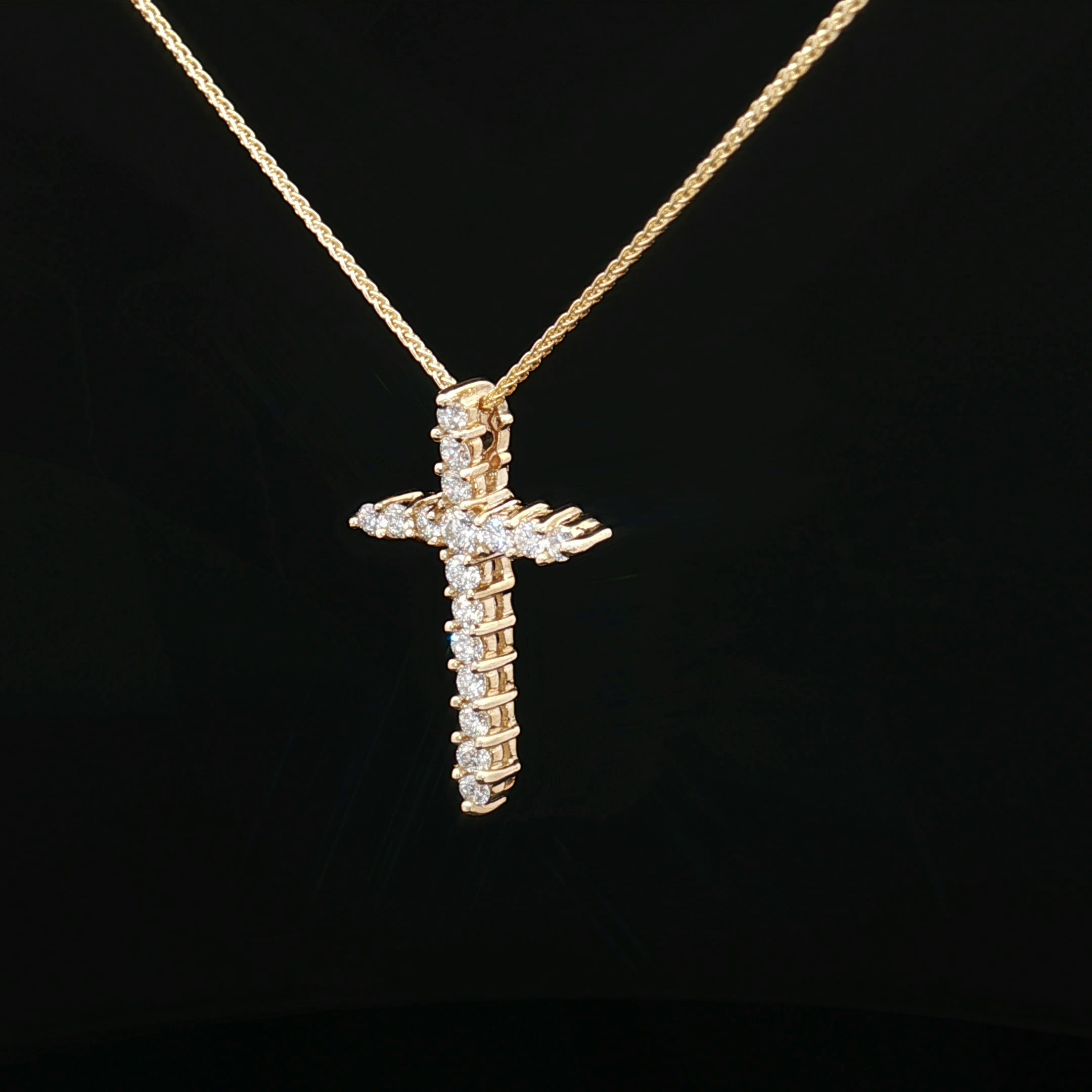 Diamond Pendant