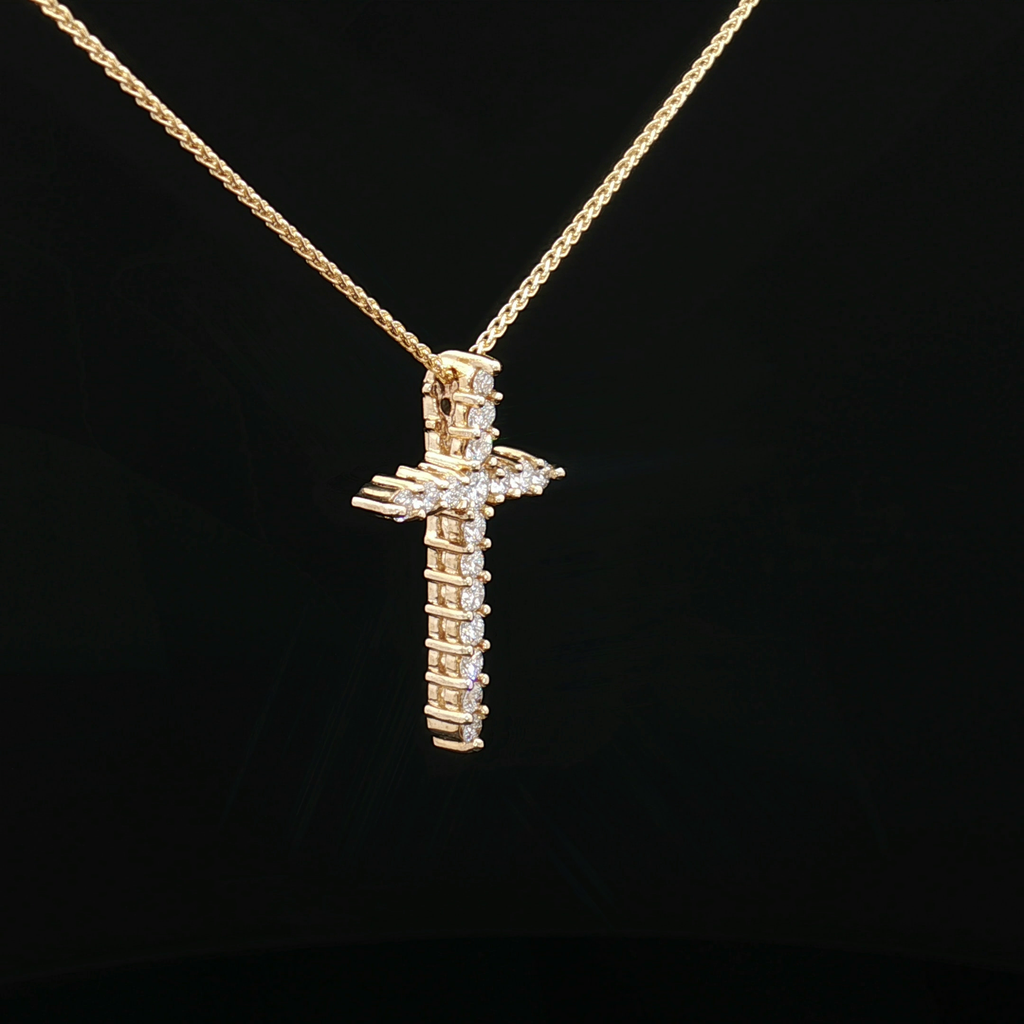 Diamond Pendant