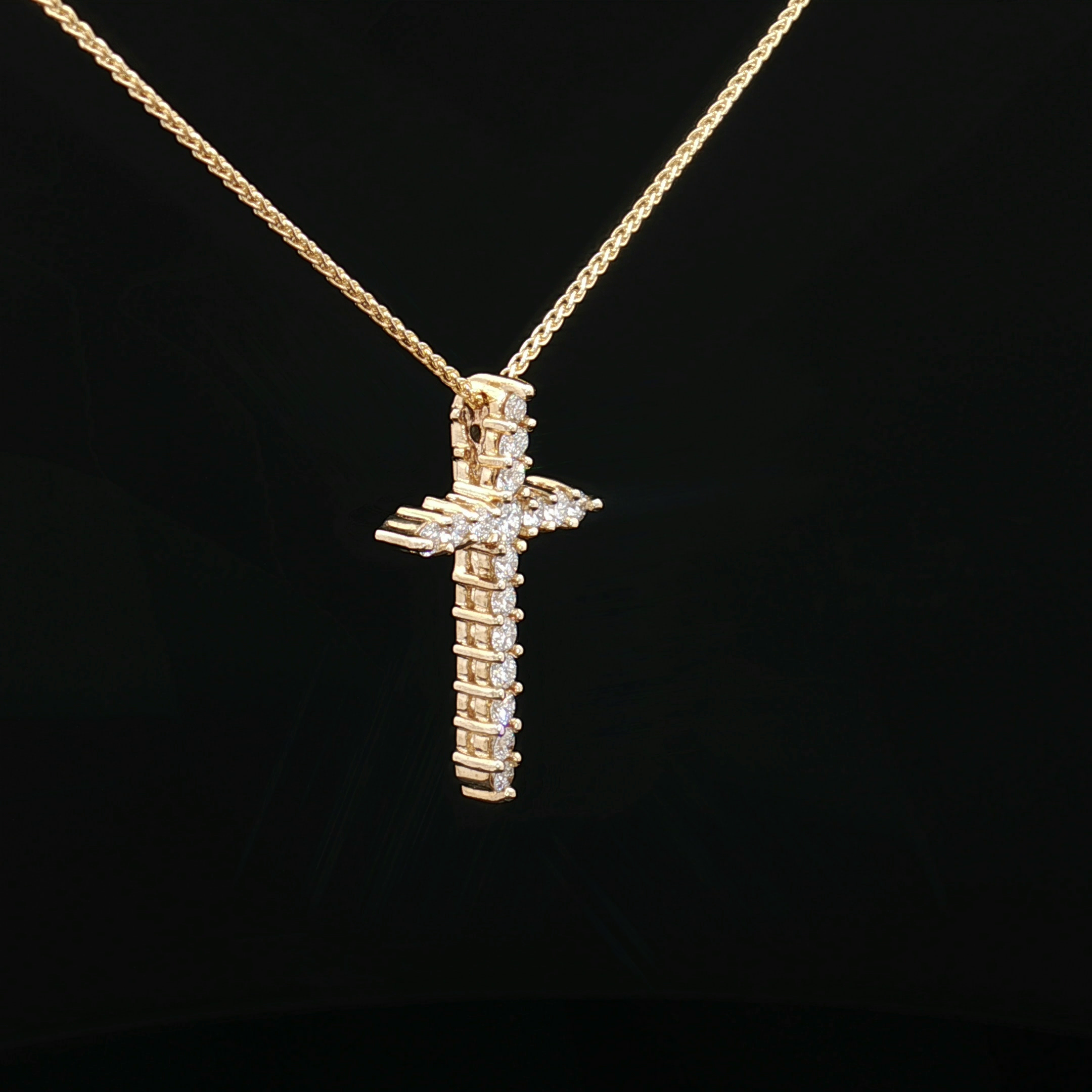 Diamond Pendant
