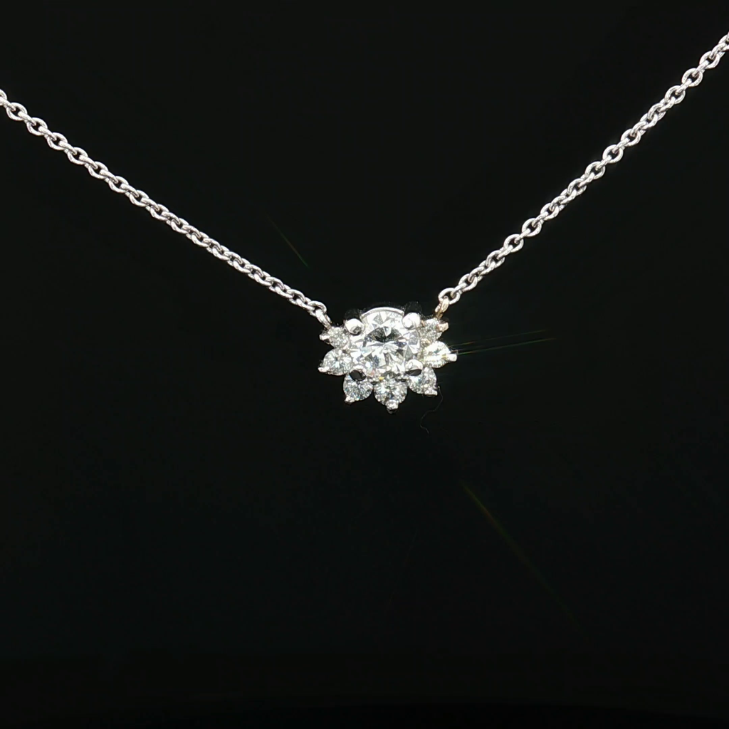 Diamond Pendant