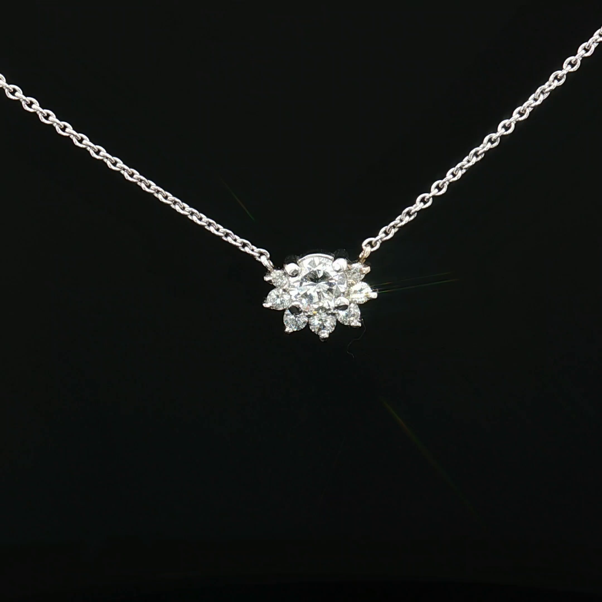 Diamond Pendant