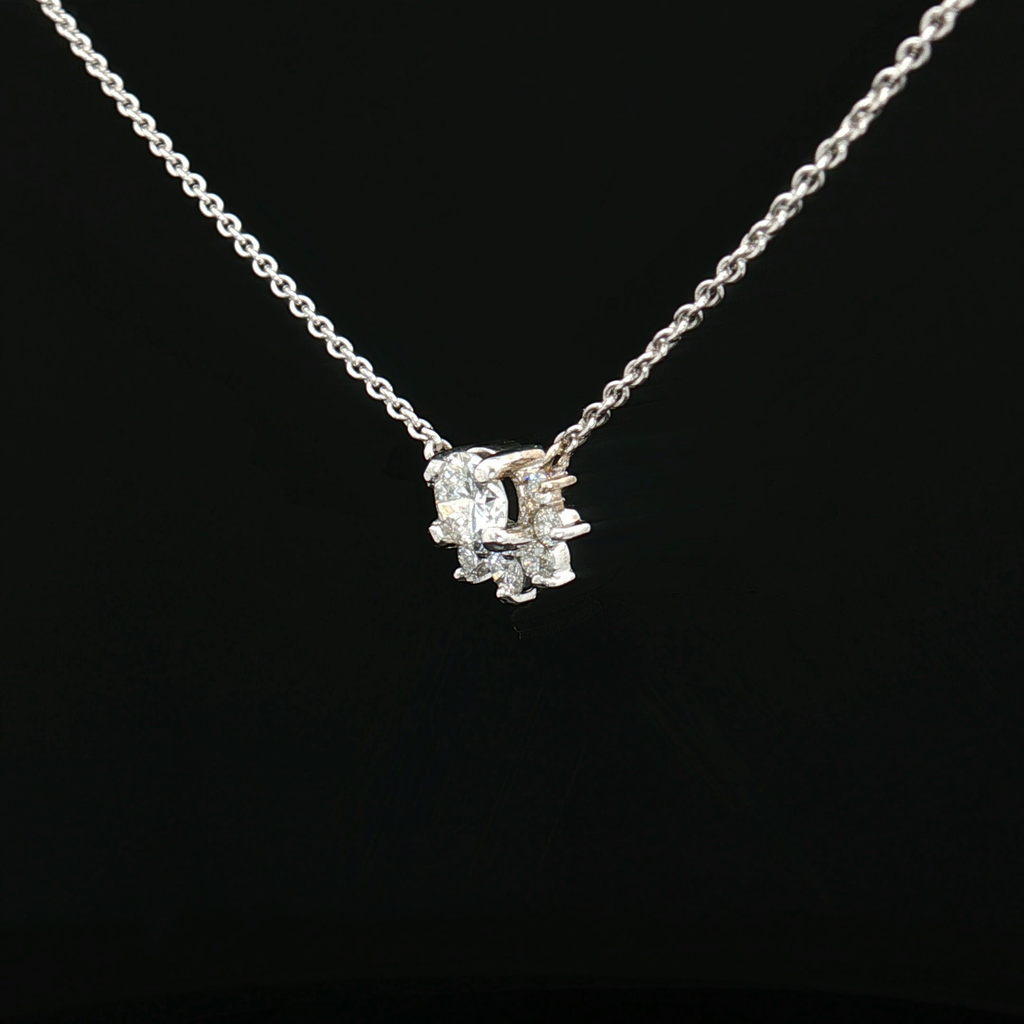 Diamond Pendant