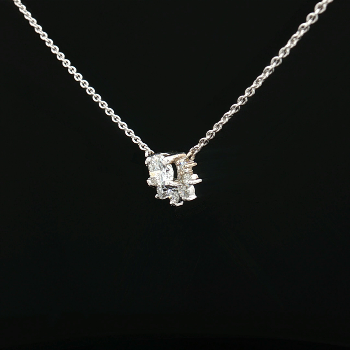 Diamond Pendant