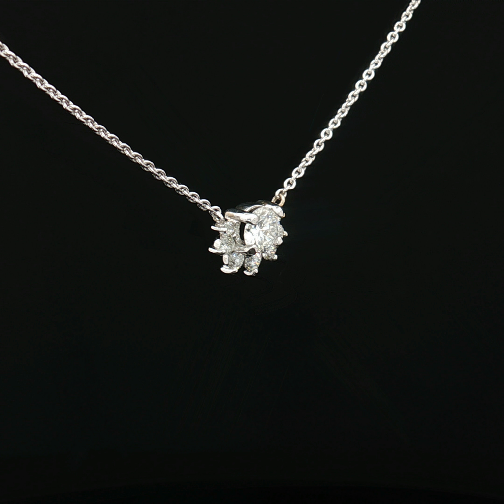Diamond Pendant