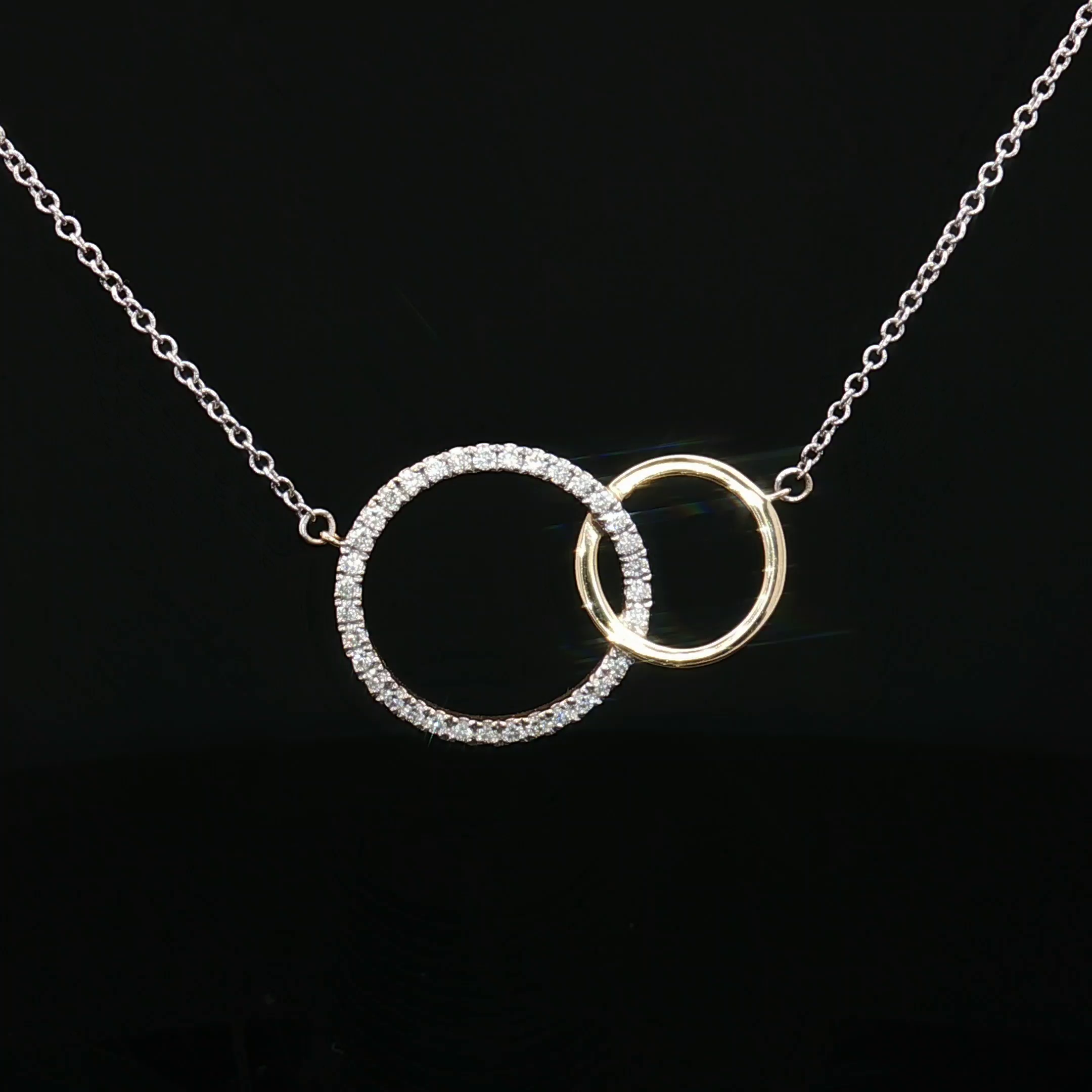 Diamond Pendant