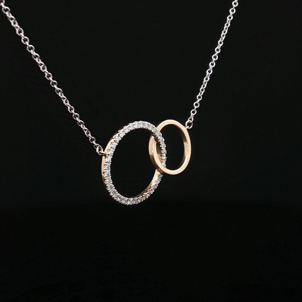 Diamond Pendant