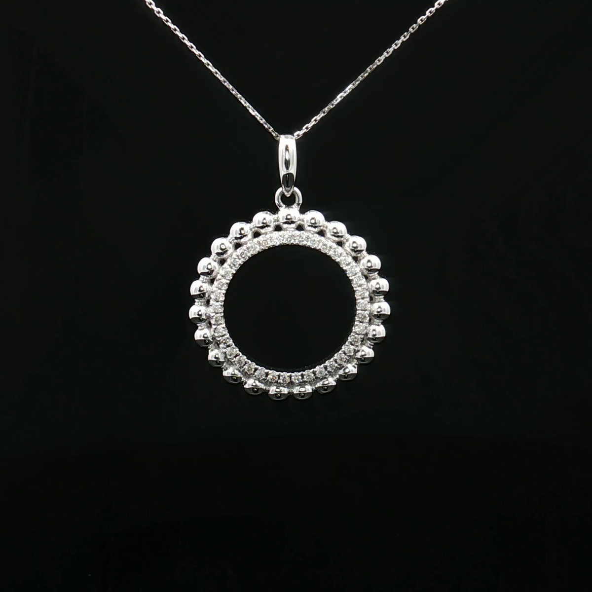 Diamond Pendant