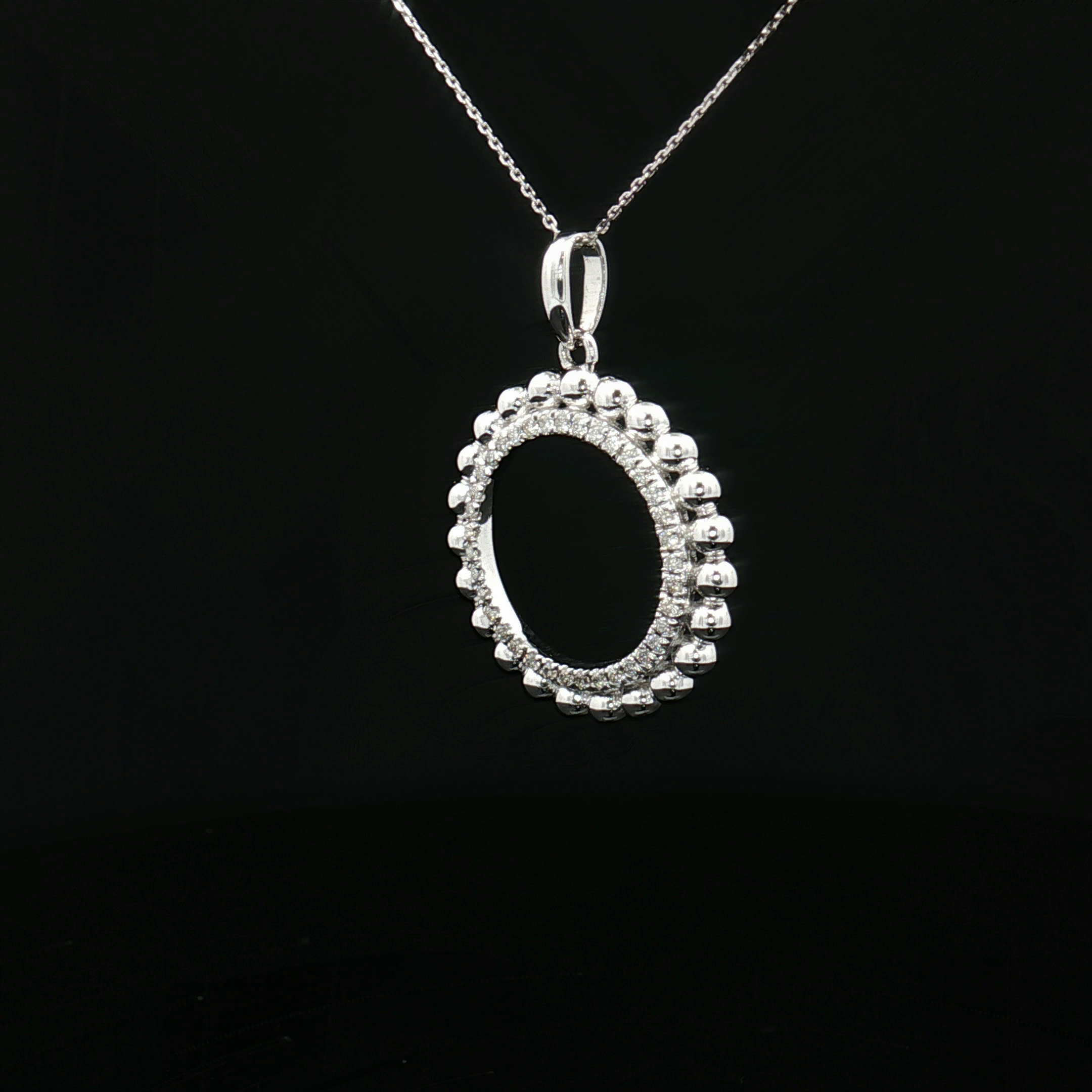 Diamond Pendant
