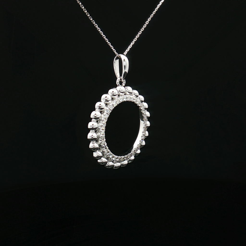 Diamond Pendant