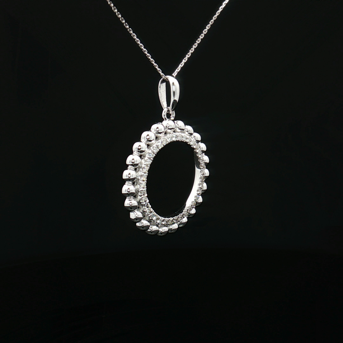 Diamond Pendant