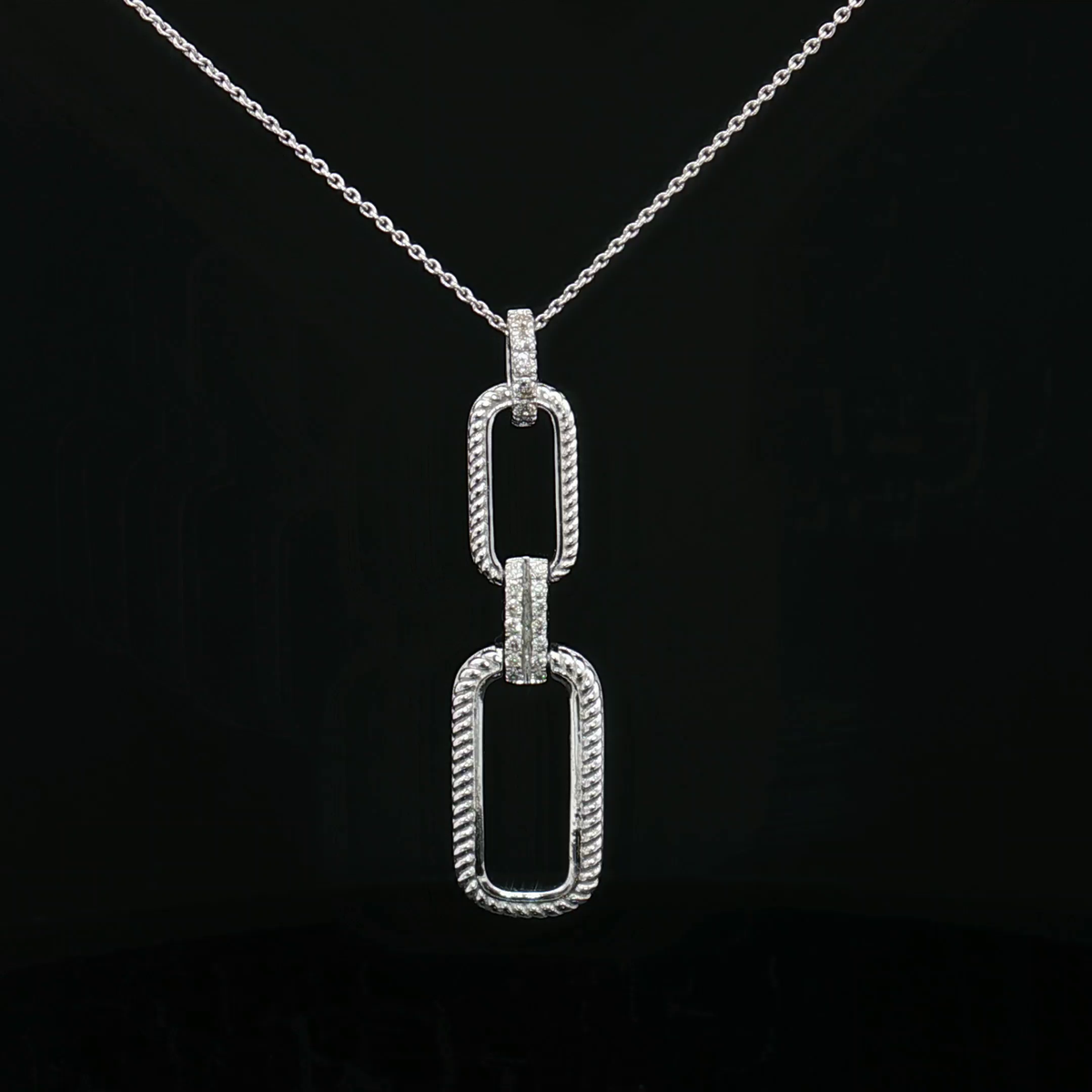 Diamond Pendant