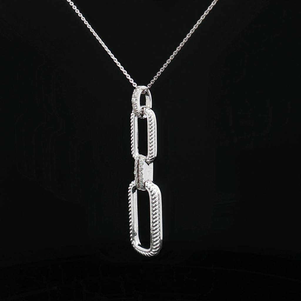 Diamond Pendant