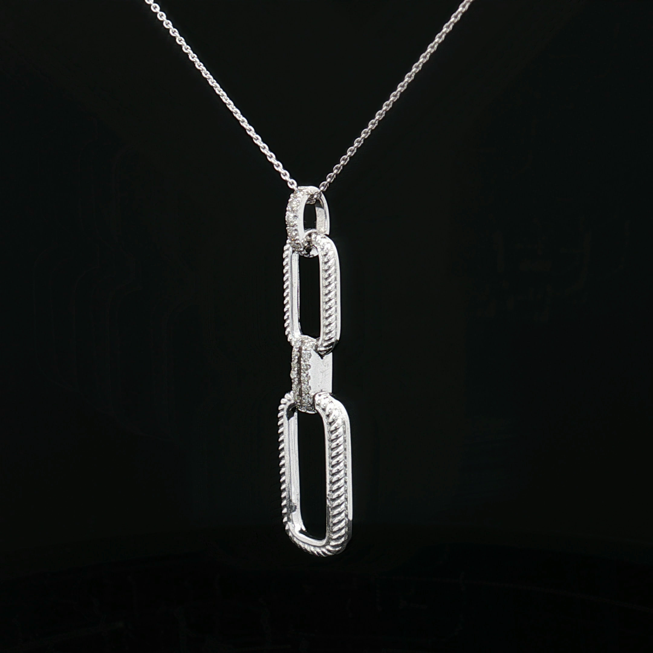 Diamond Pendant