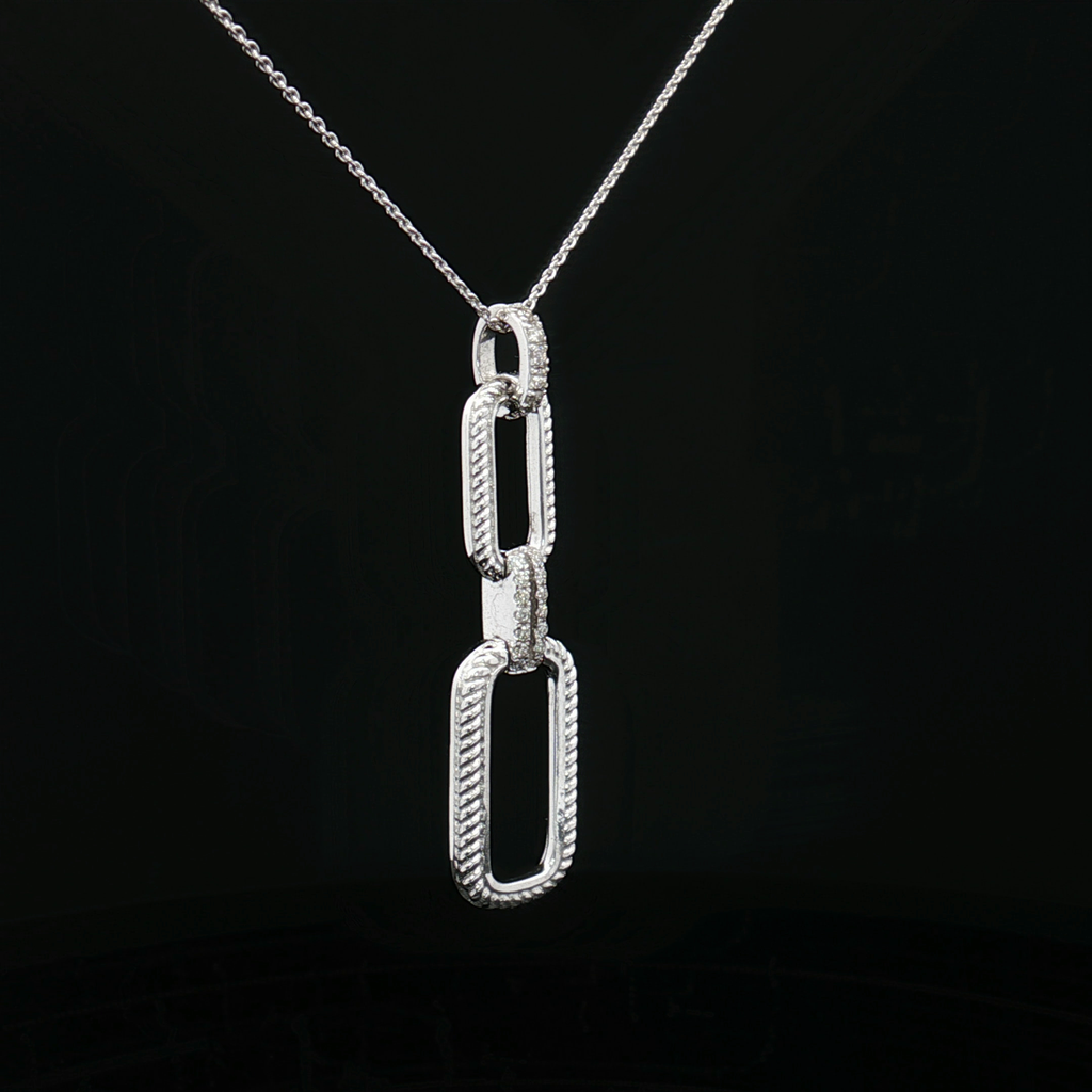 Diamond Pendant