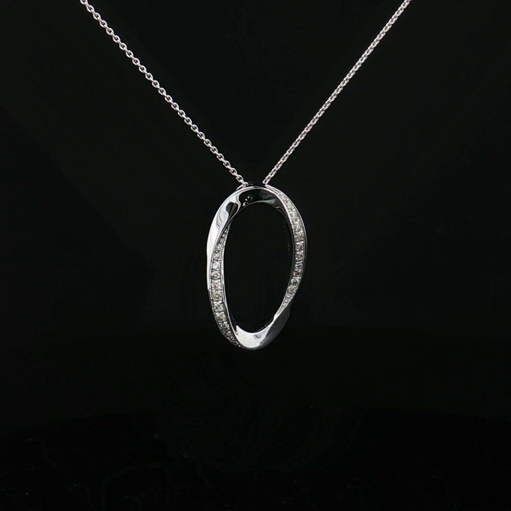 Diamond Pendant