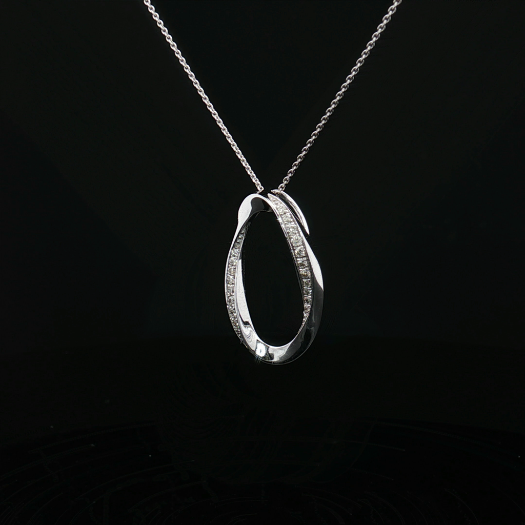 Diamond Pendant