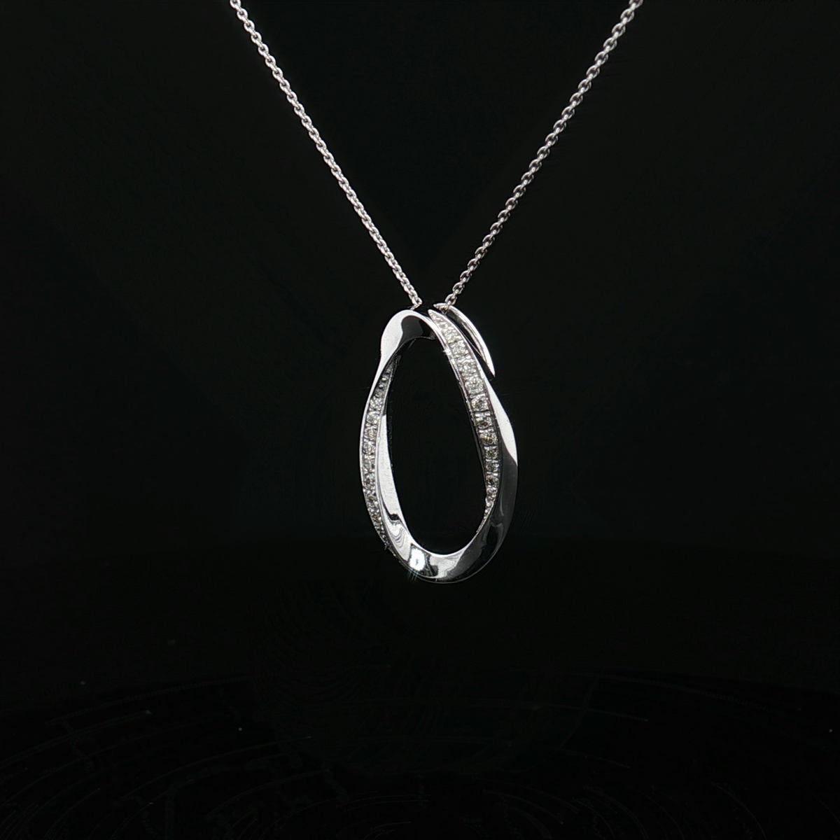 Diamond Pendant