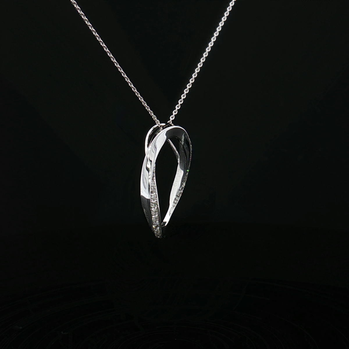 Diamond Pendant
