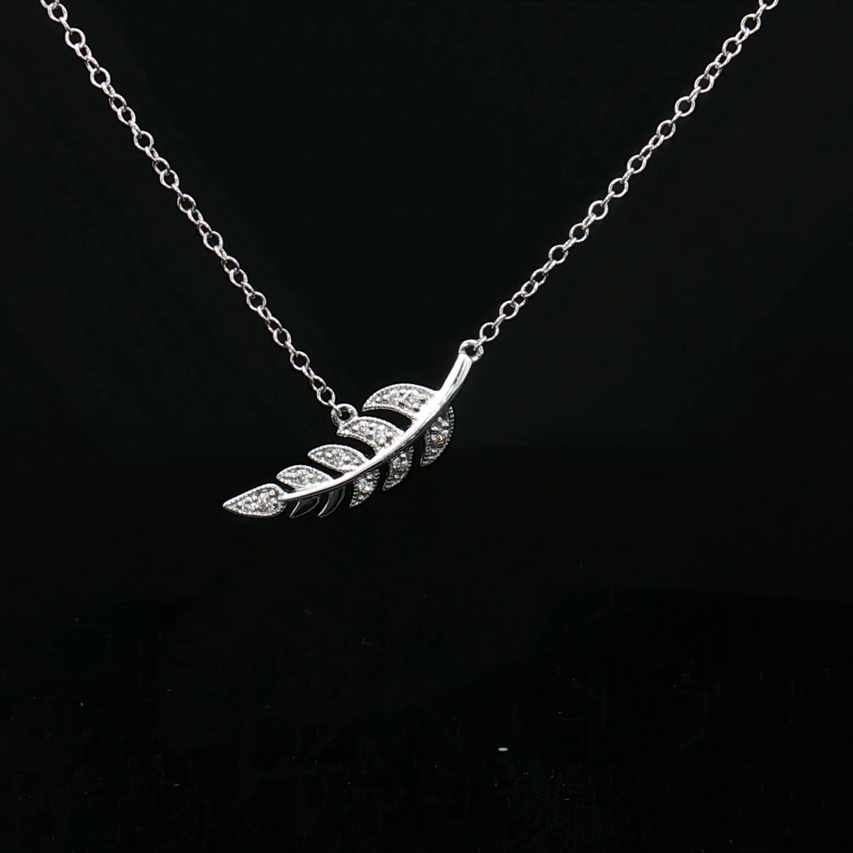 Diamond Pendant