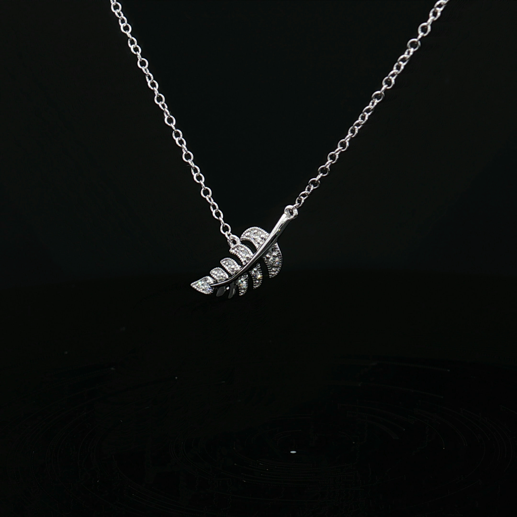 Diamond Pendant