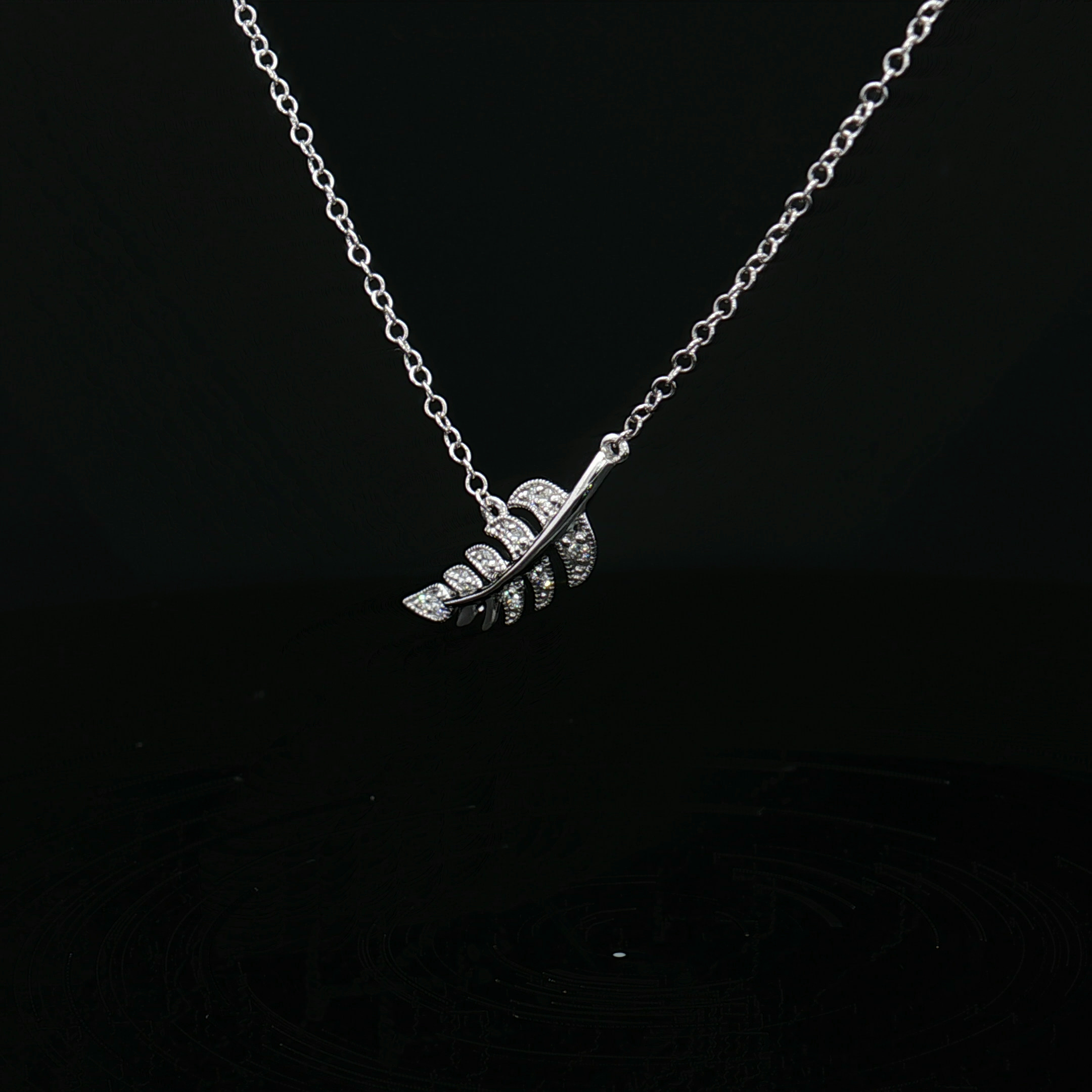 Diamond Pendant