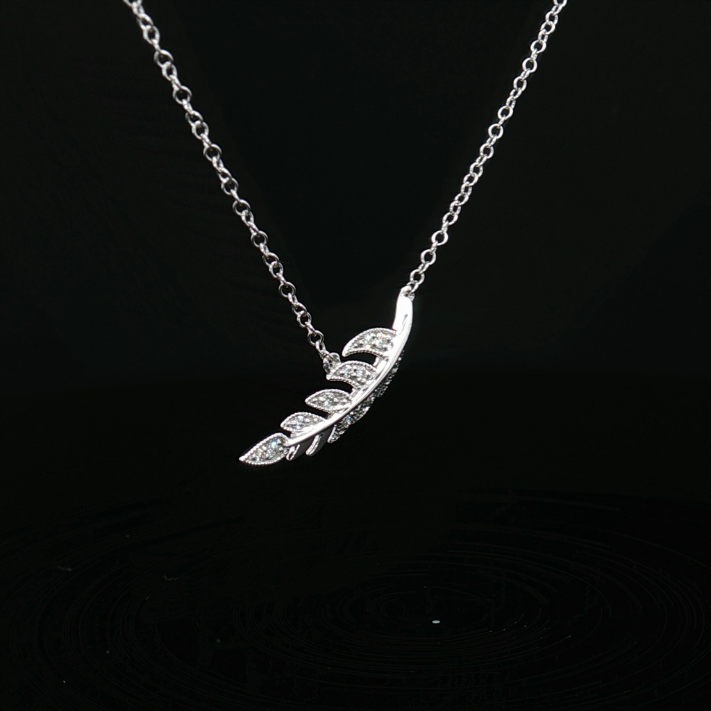 Diamond Pendant