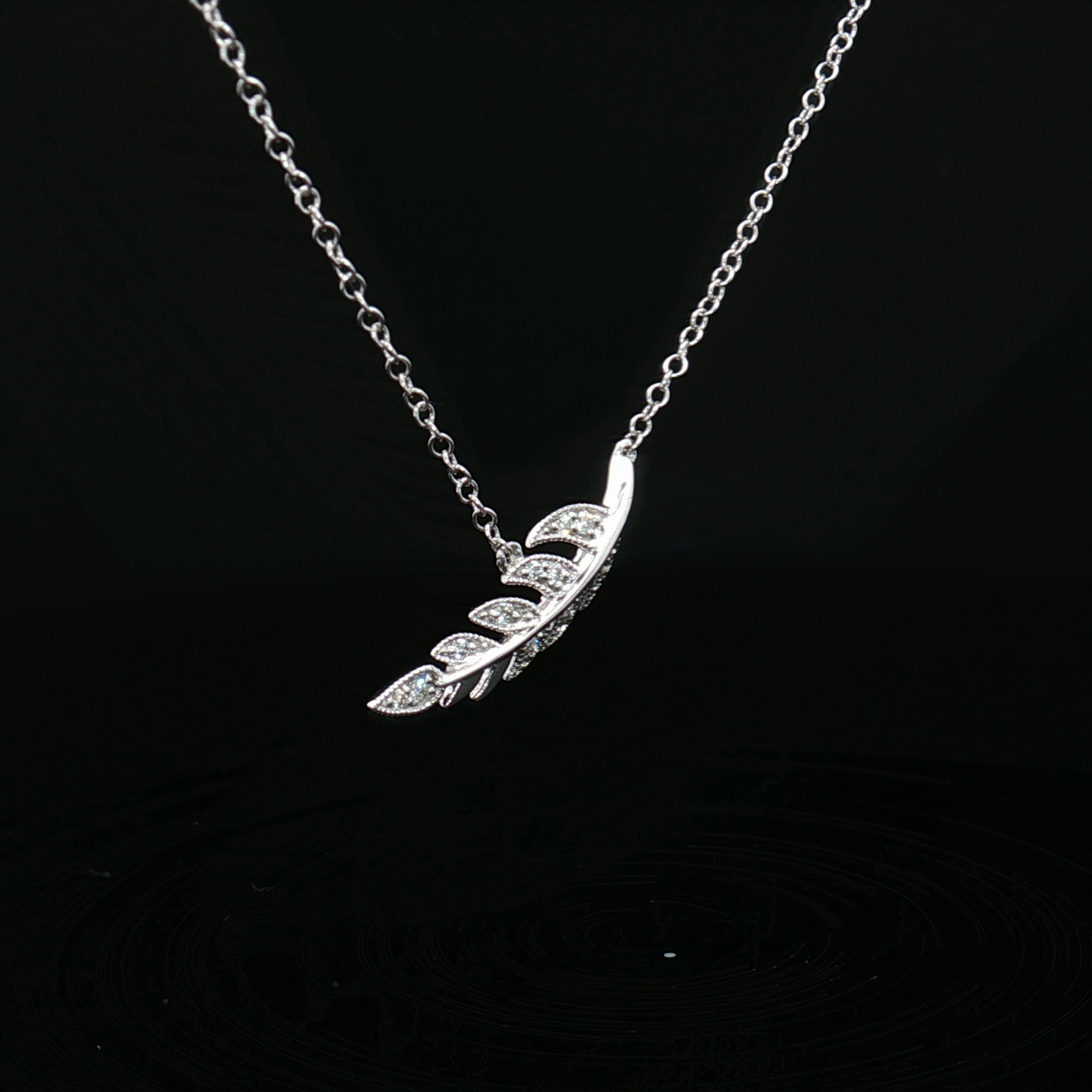 Diamond Pendant
