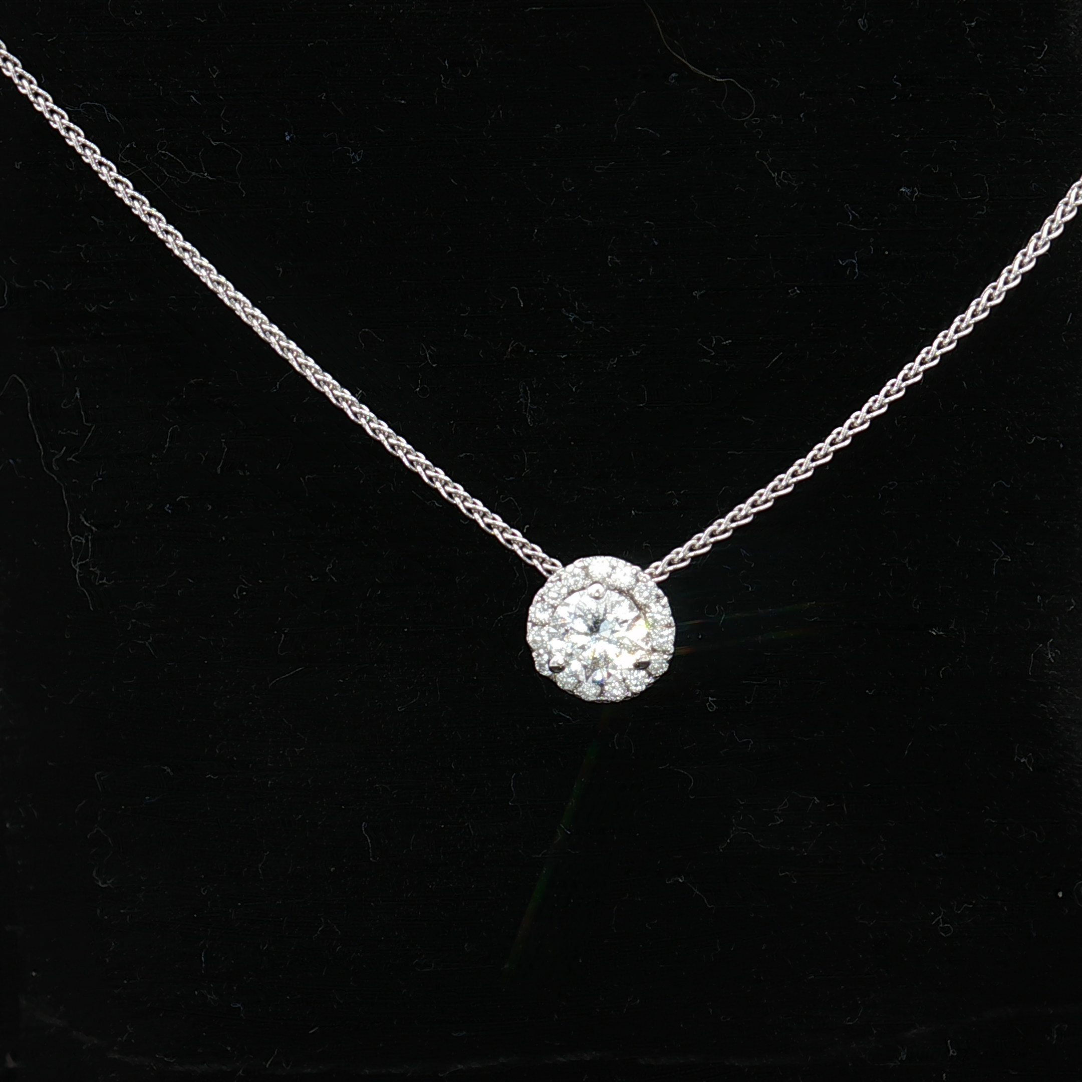 Diamond Pendant