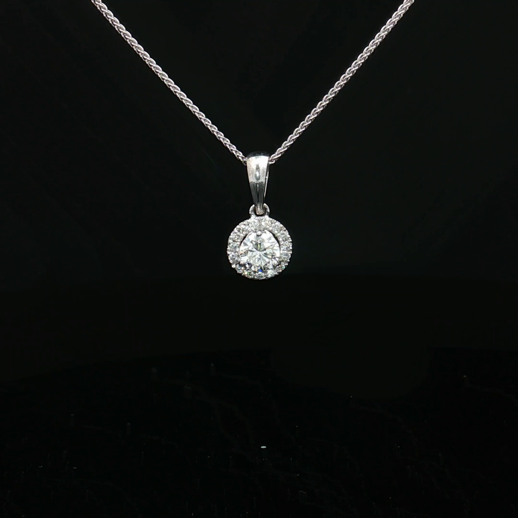Diamond Pendant