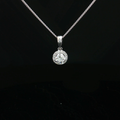 Diamond Pendant