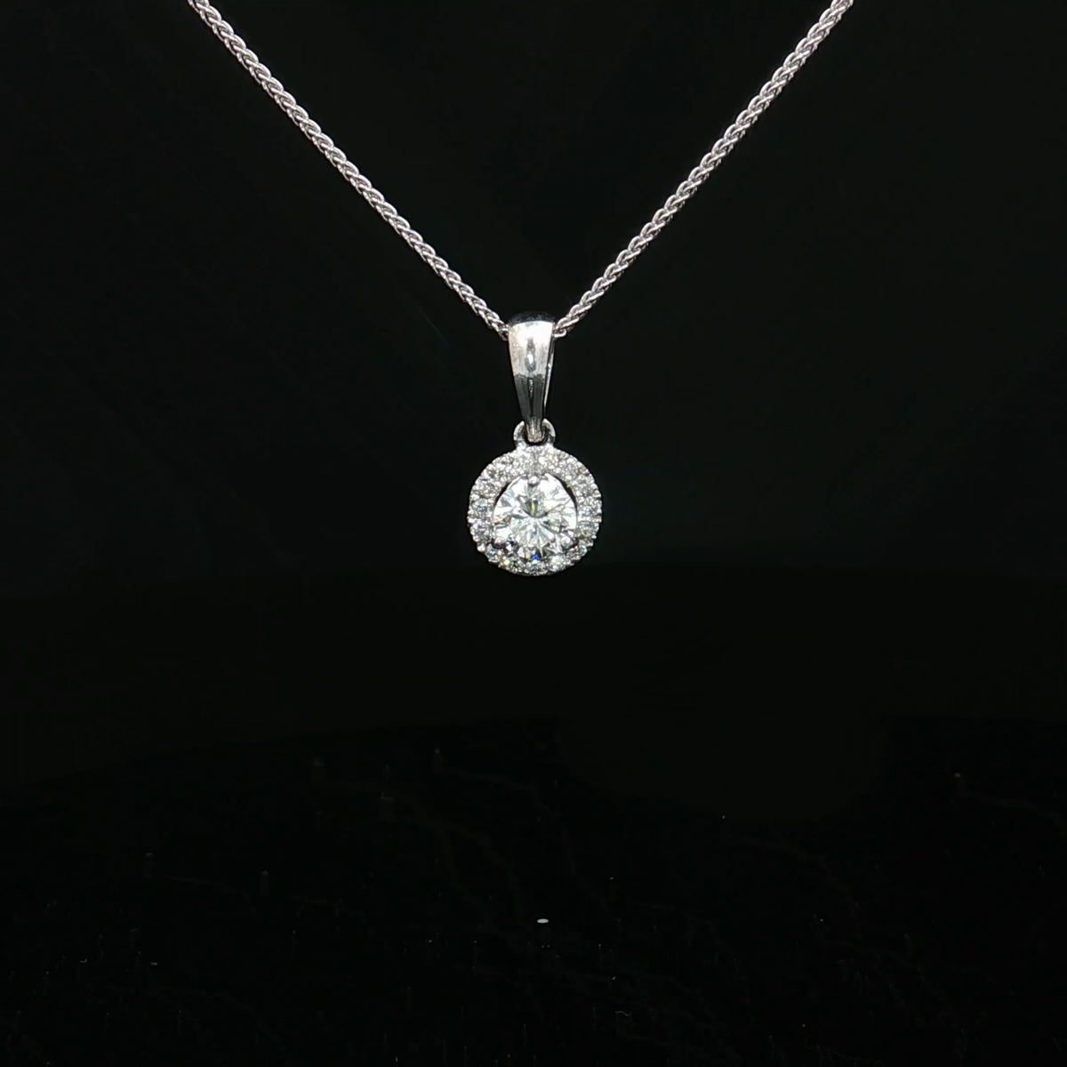 Diamond Pendant