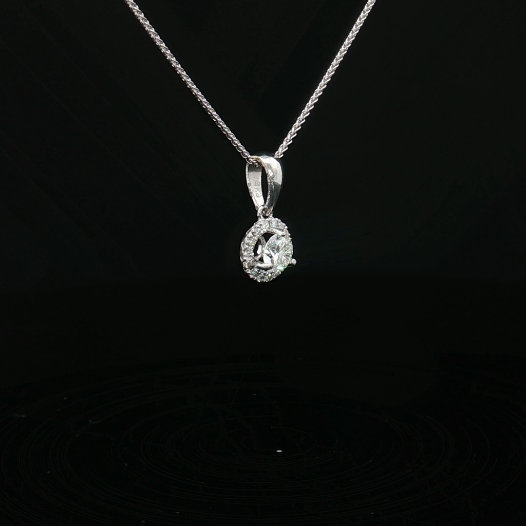 Diamond Pendant
