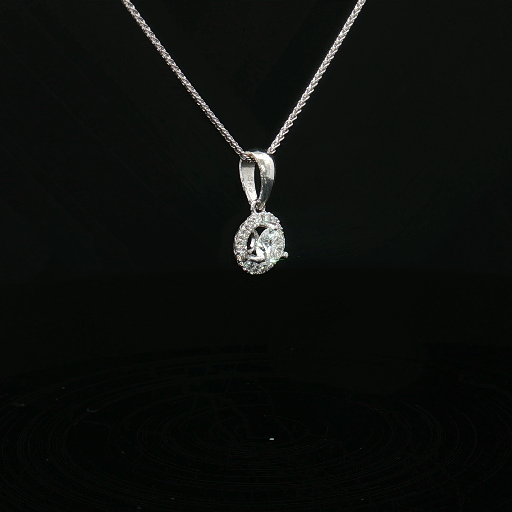 Diamond Pendant