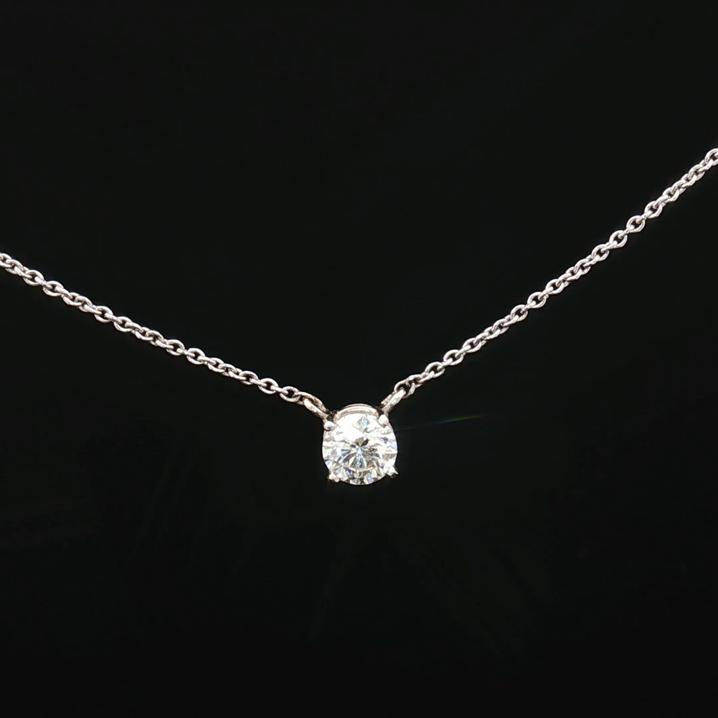 Diamond Pendant