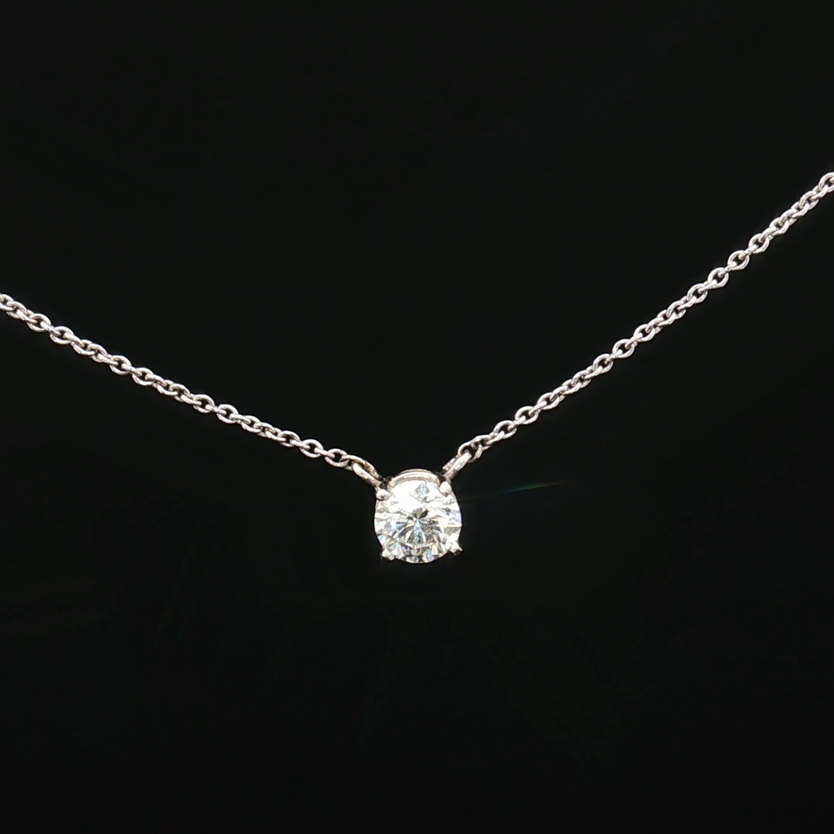 Diamond Pendant