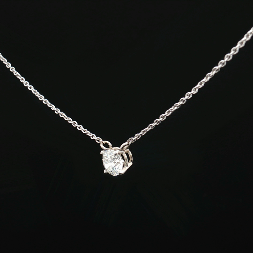 Diamond Pendant