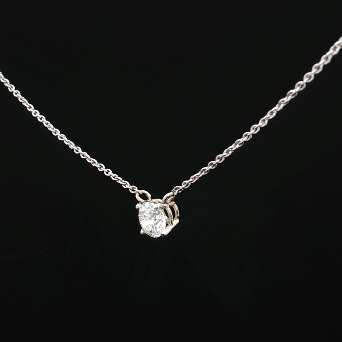 Diamond Pendant