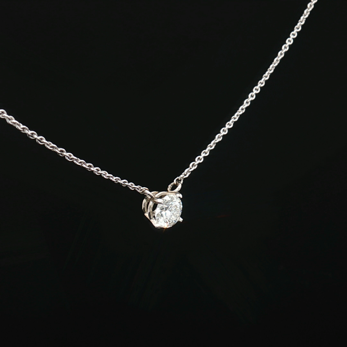 Diamond Pendant