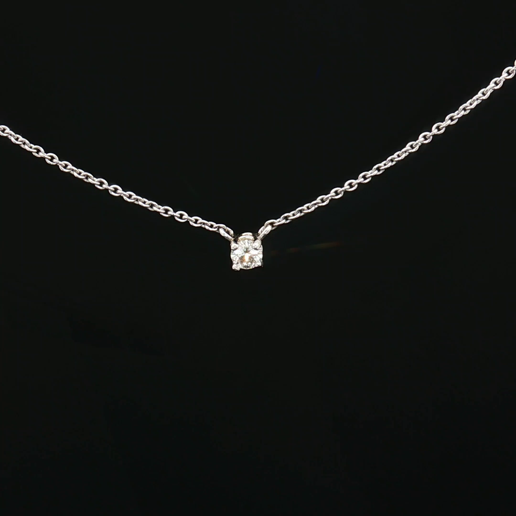 Diamond Pendant