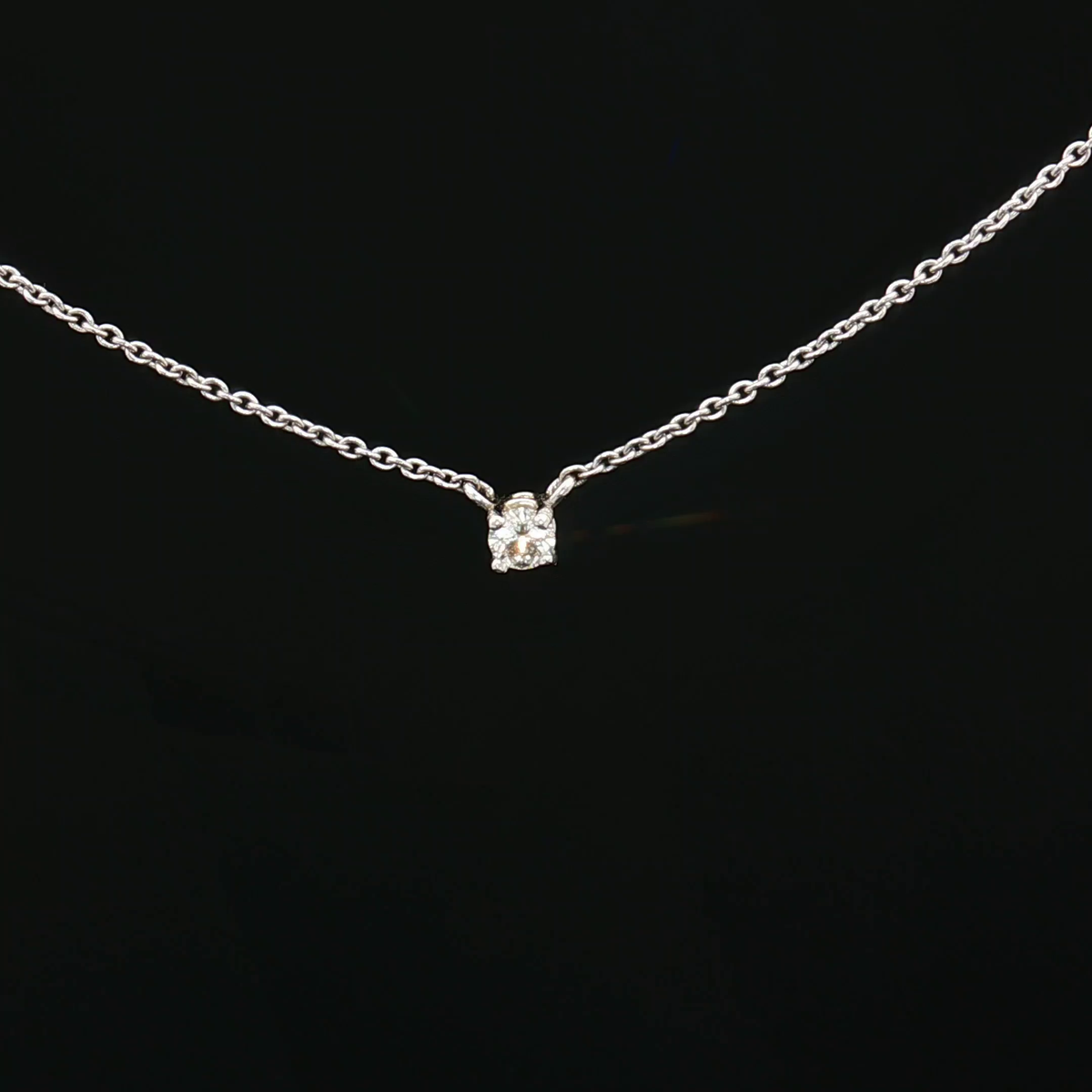Diamond Pendant