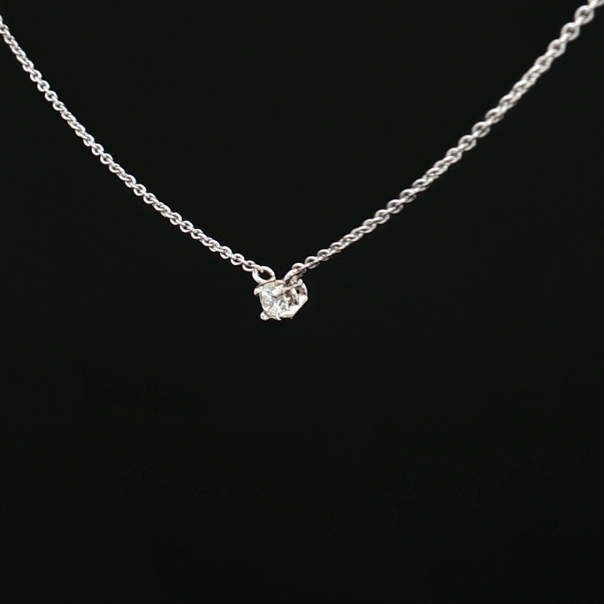 Diamond Pendant