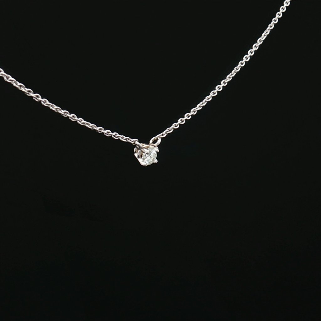 Diamond Pendant