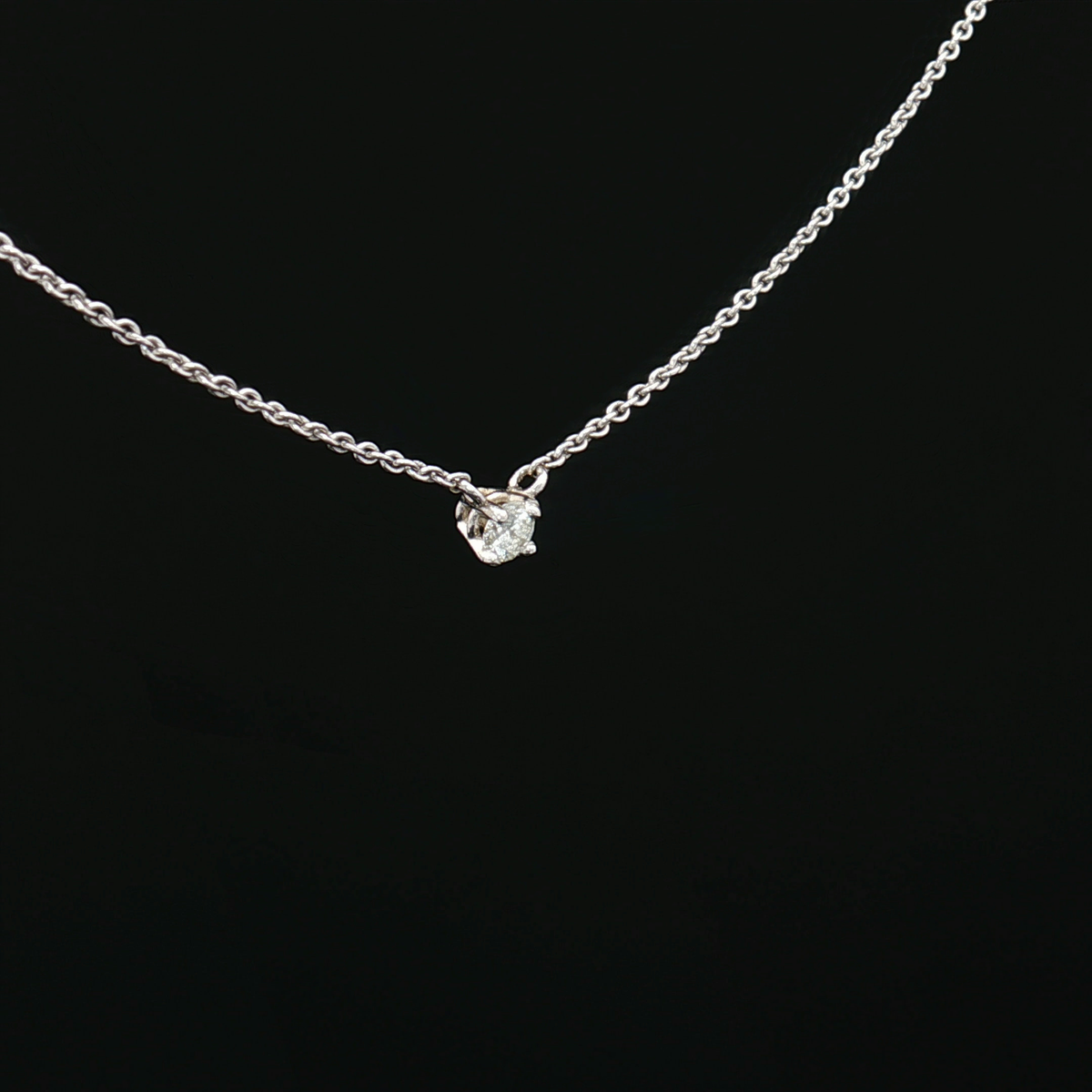 Diamond Pendant