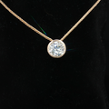 Diamond Pendant